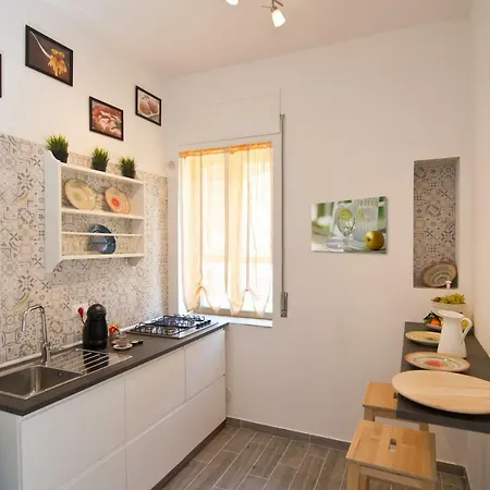 Apartament Rossella Boutique